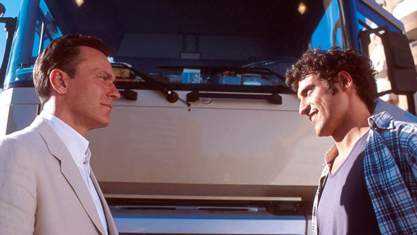 Historia de nuestro cine - La vida mancha - Ver ahora