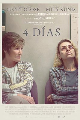 Cine internacional - 4 días