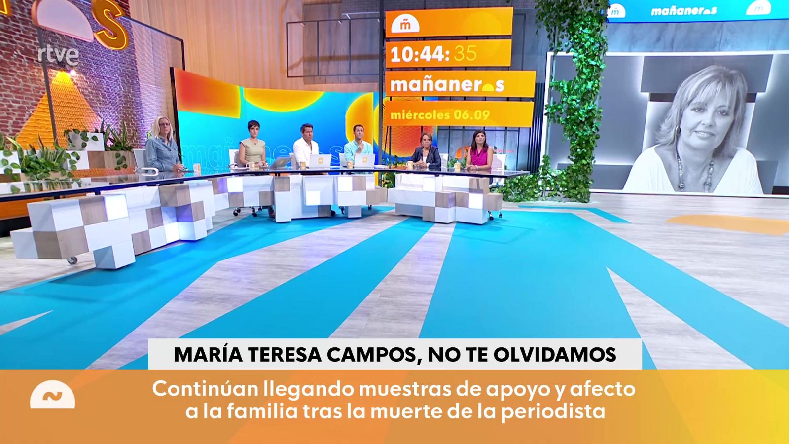 Mañaneros - Programa 3 - ver ahora