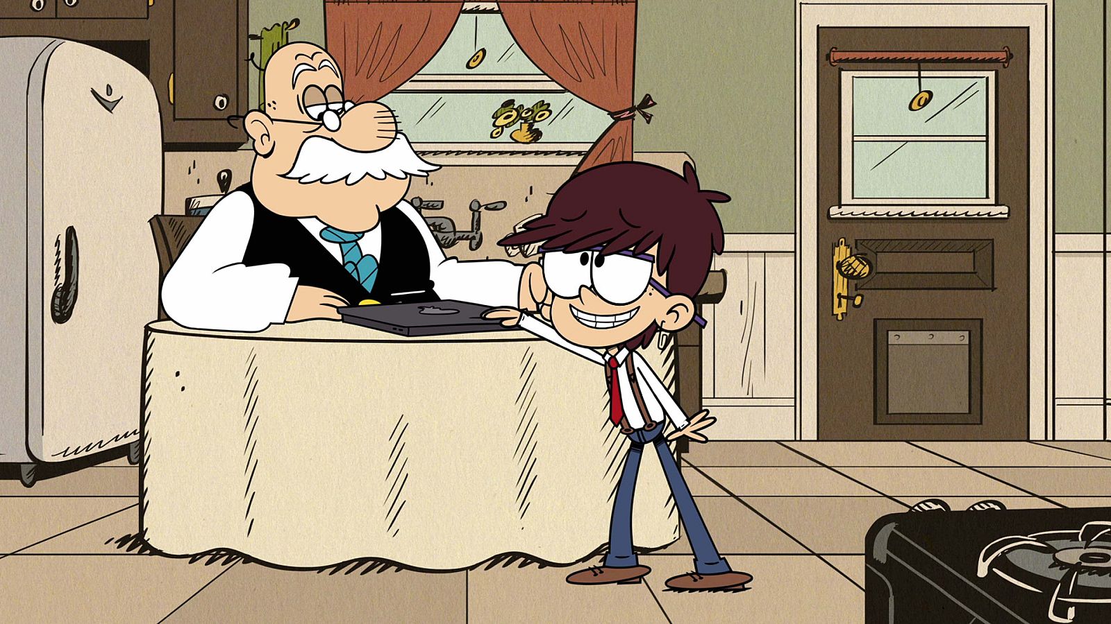 Inseguridad laboral - Una casa de locos | Ver