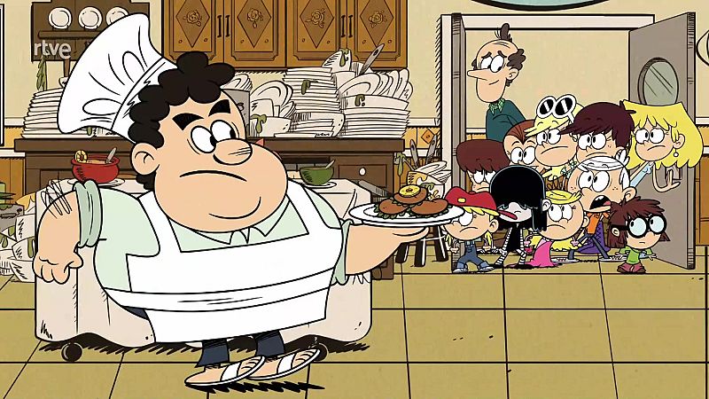 Job Insecurity - Una casa de locos en inglés | Watch