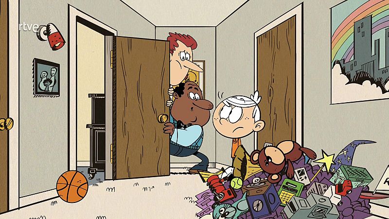 Argh, la casa de la verdad - Una casa de locos | Ver