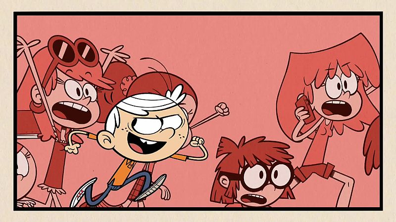 Sola en el garaje - Una casa de locos | Ver