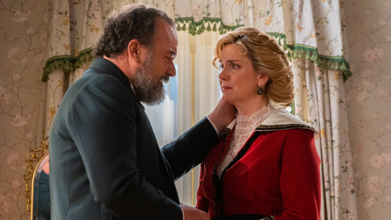 La Promesa - Así fue la muerte de Pedro, el hermano mayor de los Luján