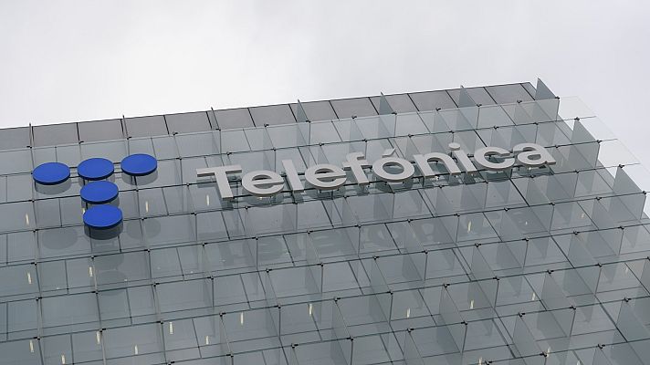 Telediario 1 - Los saudíes entran en Telefónica: ¿qué consecuencias tiene la inversión del grupo STC?