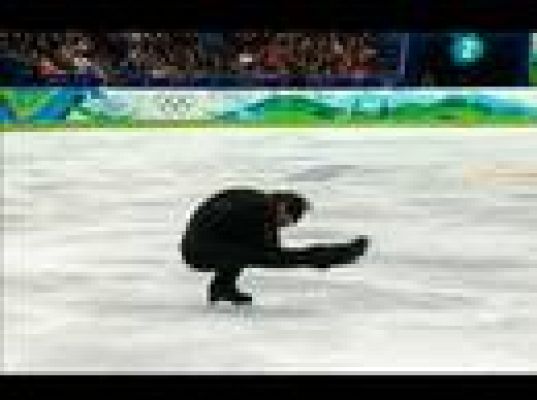  - Programa de Lysacek