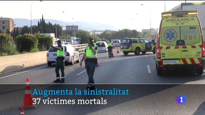 Informatiu Balear - Informatiu Balear en 2' - 06/09/23