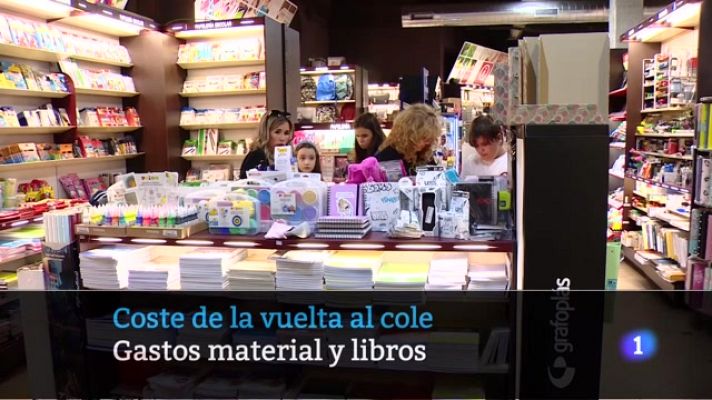 Informativo Telerioja - Telerioja en 2' - 06/09/23