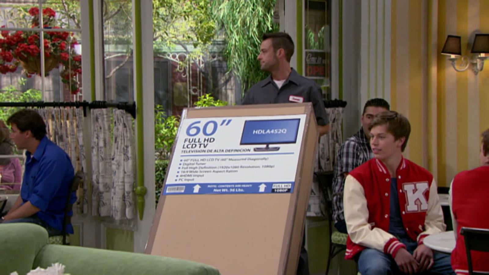 El invitado encantado - Hathaways entre fantasmas | Ver