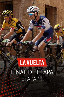 Vuelta ciclista a España - La Vuelta, 11ª etapa | Jesús Herrada gana en la Laguna Negra