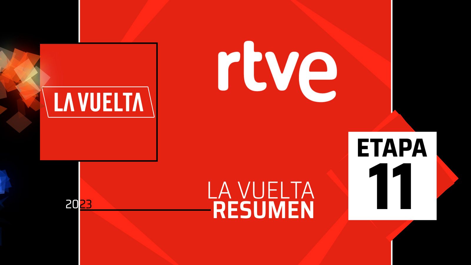 Vuelta a España 2023 | Resumen de la etapa 11