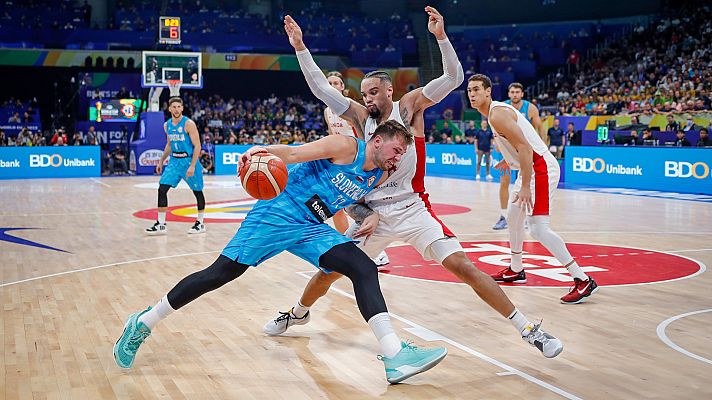 Copa del Mundo masculina de baloncesto FIBA 2023 - Programa "Jaleo mundial" - Resumen 06/09/23