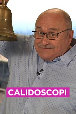 Calidoscopi - Calidoscopi, petites troballes de l'arxiu de RTVE Catalunya