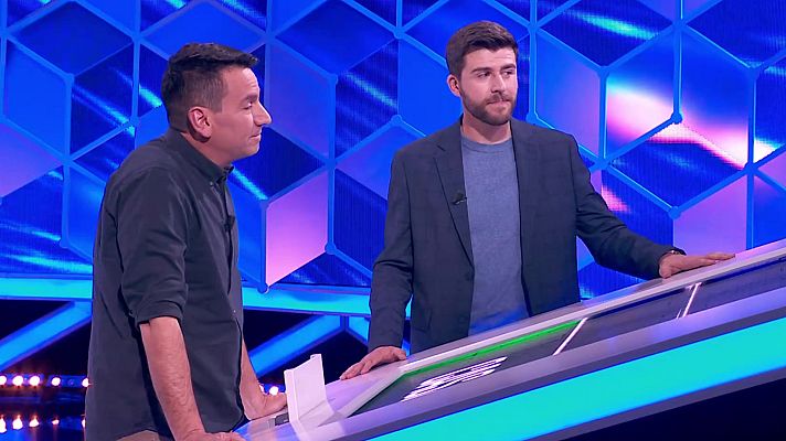 El cazador - Programa 770