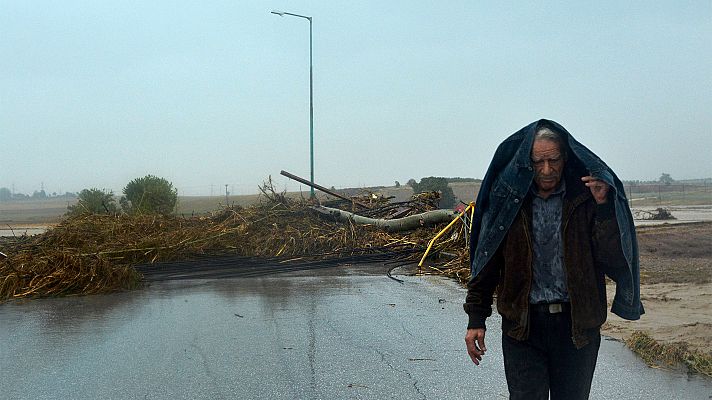 Telediario en lengua de signos - Telediario - 21 horas - 06/09/23 - Lengua de signos