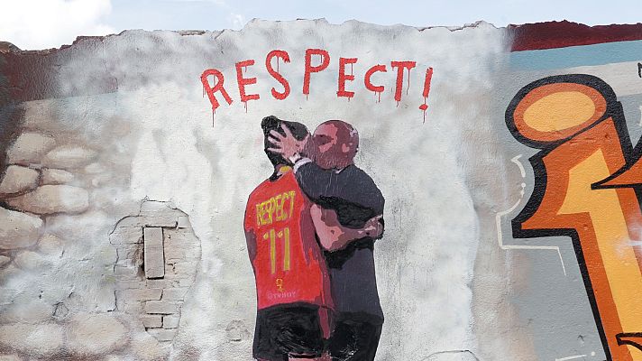 La hora de La 1 - Una magistrada experta en Violencia de Género asegura que el beso sin consentimiento de Rubiales a Hermoso es "un delito de agresión sexual"