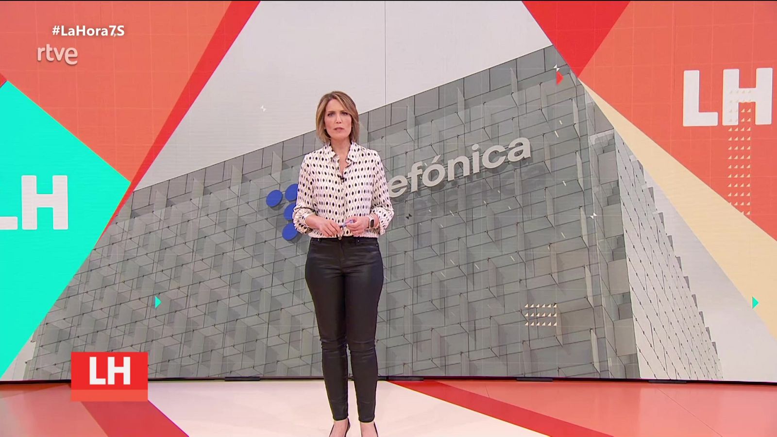 La hora de La 1 - 07/09/23 - ver ahora