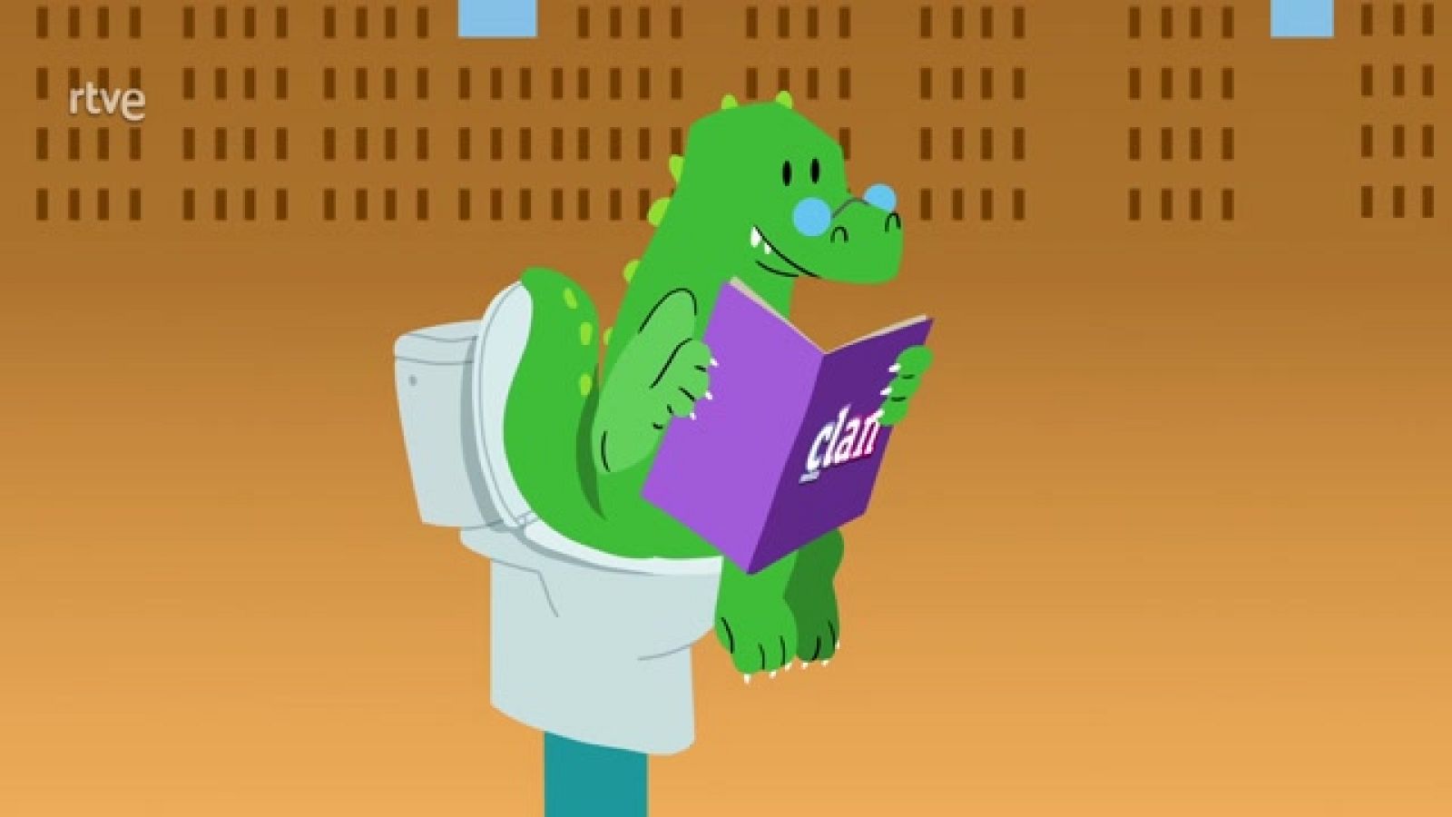 ¿A dónde viajan las cacas? - Aprendemos en Clan: El Reto | Ver