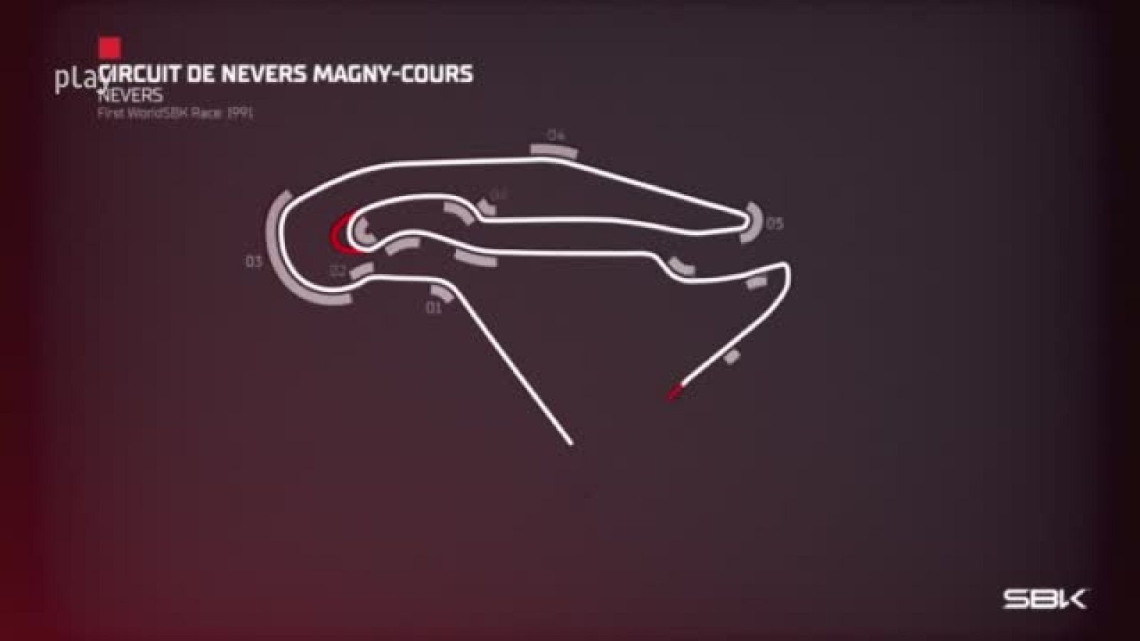 Mundial de SBK: conoce los puntos clave de Magny Cours - Mundial de Superbike | Ver