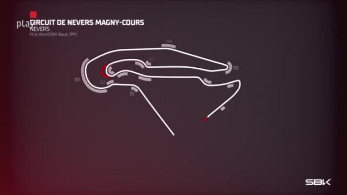 Mundial de Superbike - Mundial de SBK: conoce los puntos clave de Magny Cours