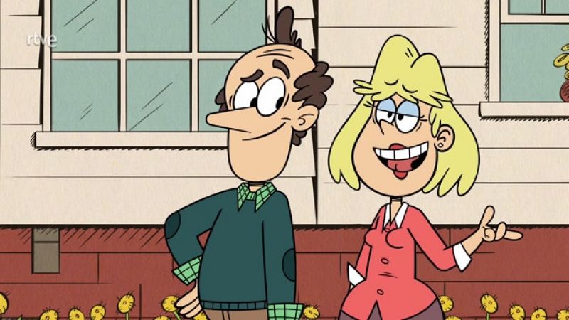 Future Tense - Una casa de locos en inglés | Watch