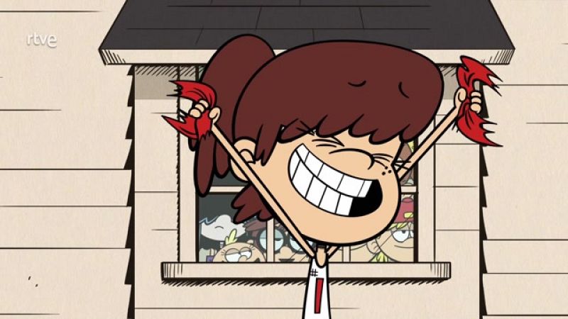 Lynner Takes All - Una casa de locos en inglés | Watch