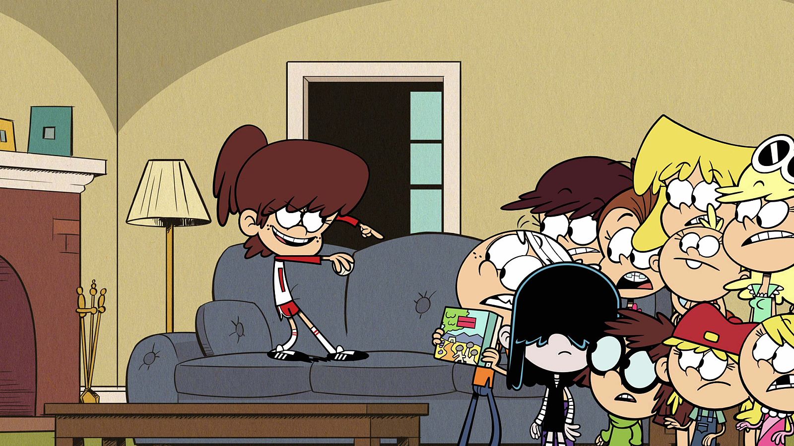 Lynn se lleva el botín - Una casa de locos | Ver