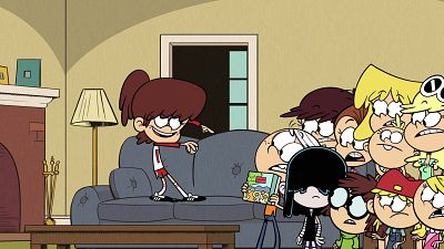 Lynn se lleva el botín