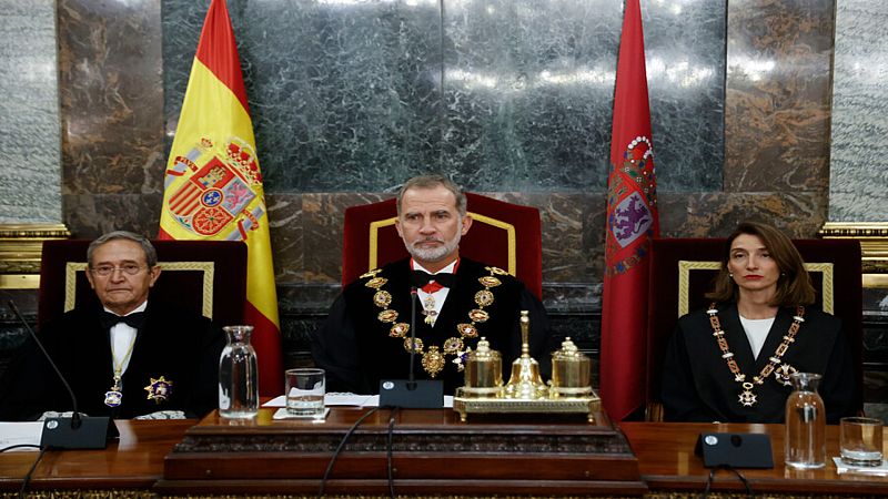 Telediario 1 en cuatro minutos - 07/09/23 - Ver ahora