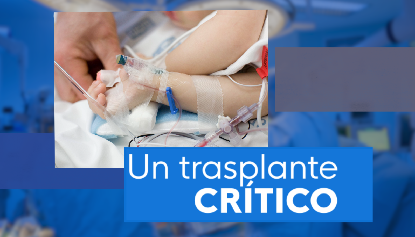 Trasladan un bebé en avión medicalizado - Ver ahora