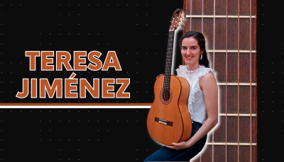 TeresaGuitar tocar� en Hamburgo - Ver ahora