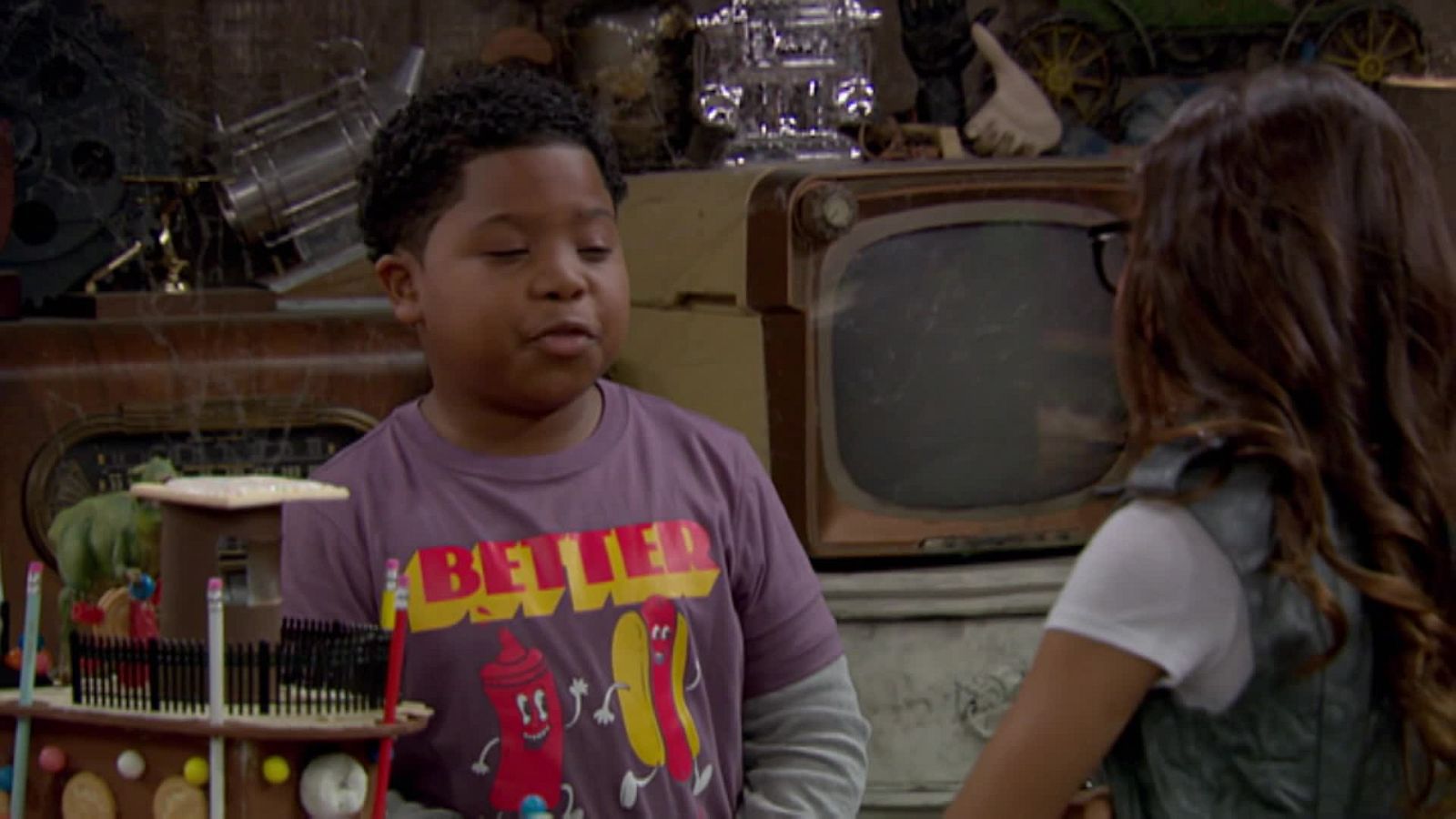 El barco encantado - Hathaways entre fantasmas | Ver