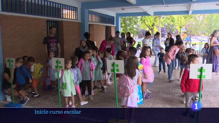 Informativo Telerioja - Telerioja en 2' - 07/09/23