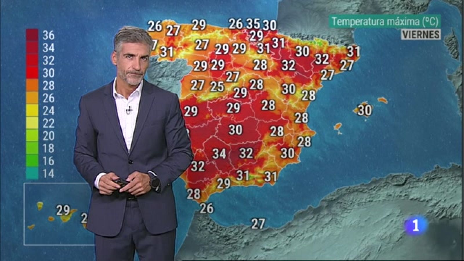 El tiempo en La Rioja - 07/09/23 - Ver ahora