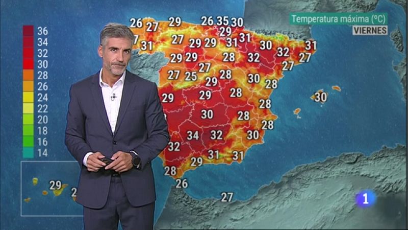 El tiempo en La Rioja - 07/09/23 - Ver ahora