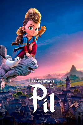 Las aventuras de Pil