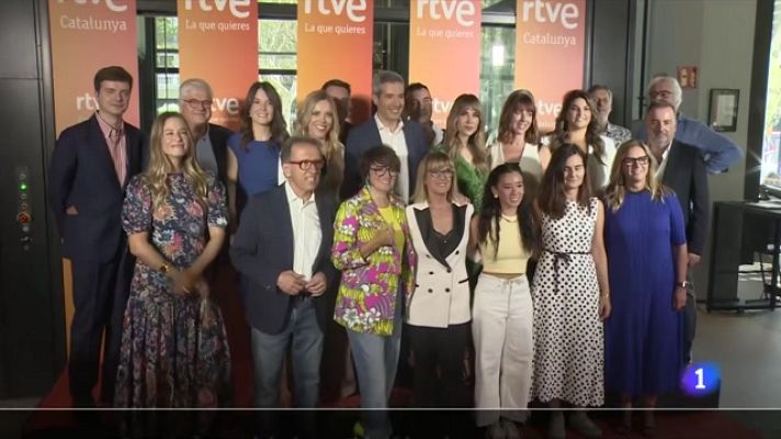 L'Informatiu - RTVE a Cataluna consolida la seva programació en català
