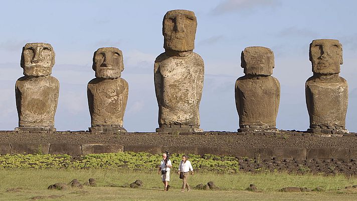 Arkeo - Isla de Pascua: el gran tabú