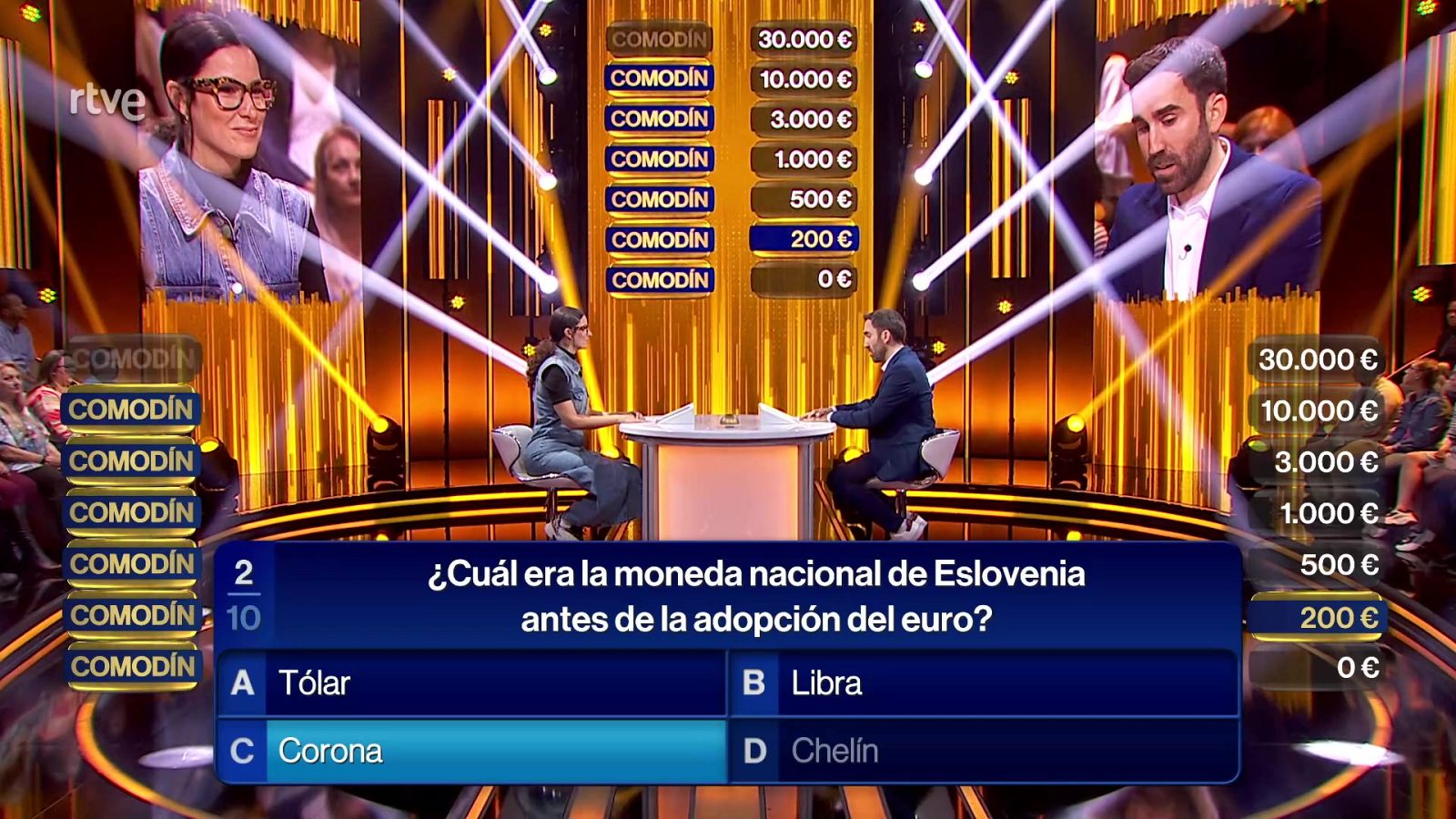 El comodín - Programa 213 - ver ahora