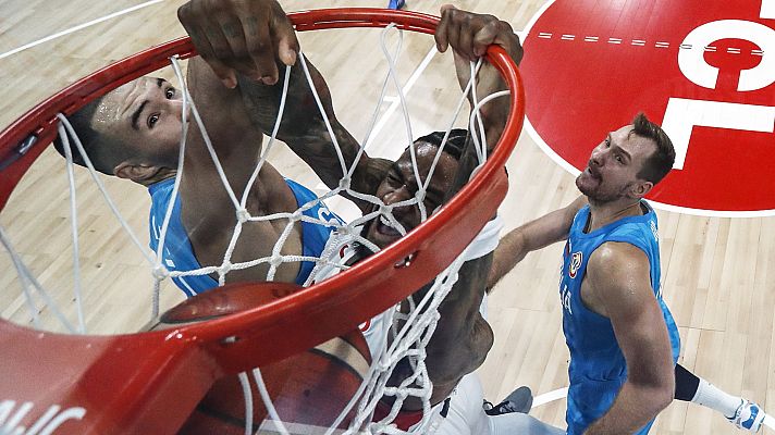 Copa del Mundo masculina de baloncesto FIBA 2023 - Programa "Jaleo mundial" - Resumen 07/09/23