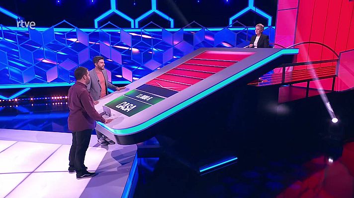 El cazador - Programa 771