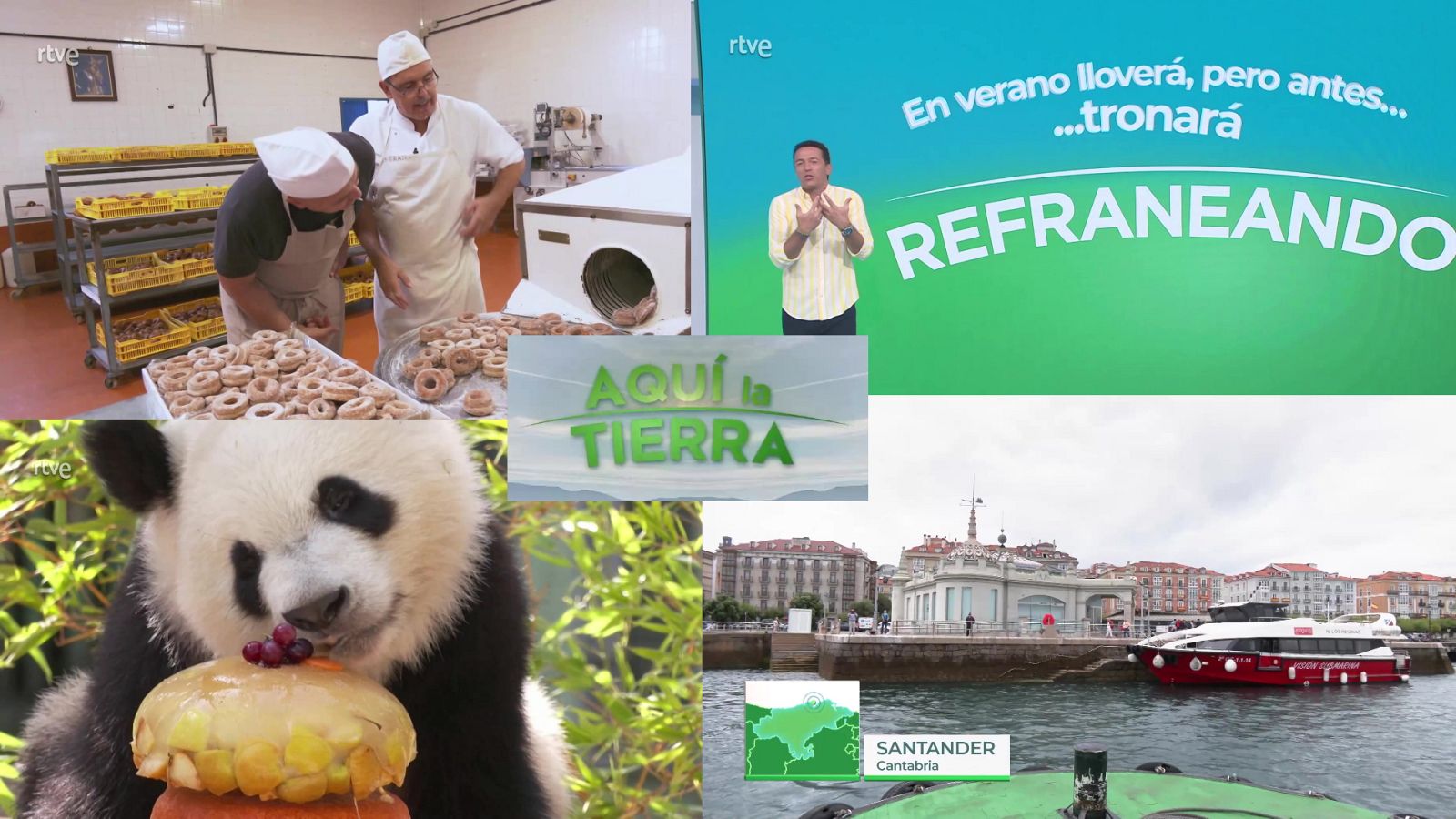 Aquí la Tierra - 07/09/23 - ver ahora