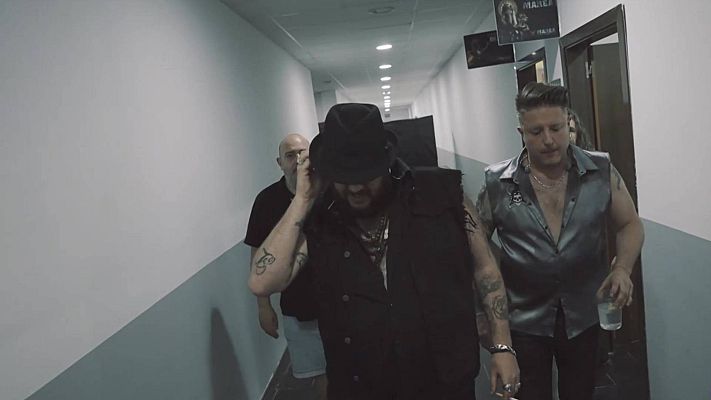 Telediario 2 - La banda de rock Marea celebra sus 25 años con la gira 'Sin riendas'