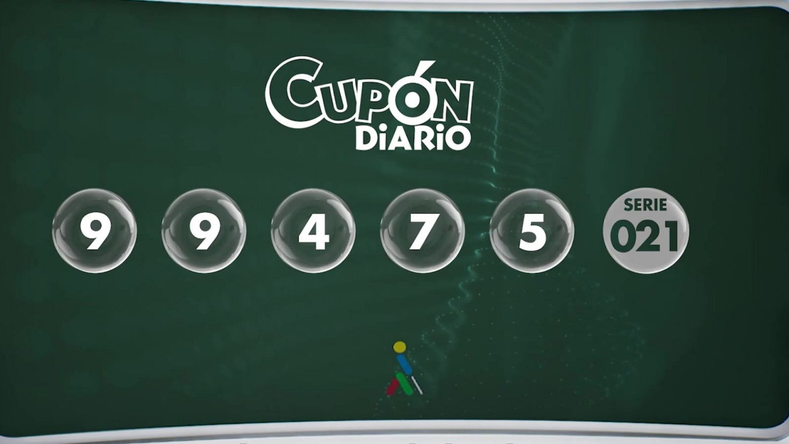 Sorteo ONCE - 07/09/23 - ver ahora