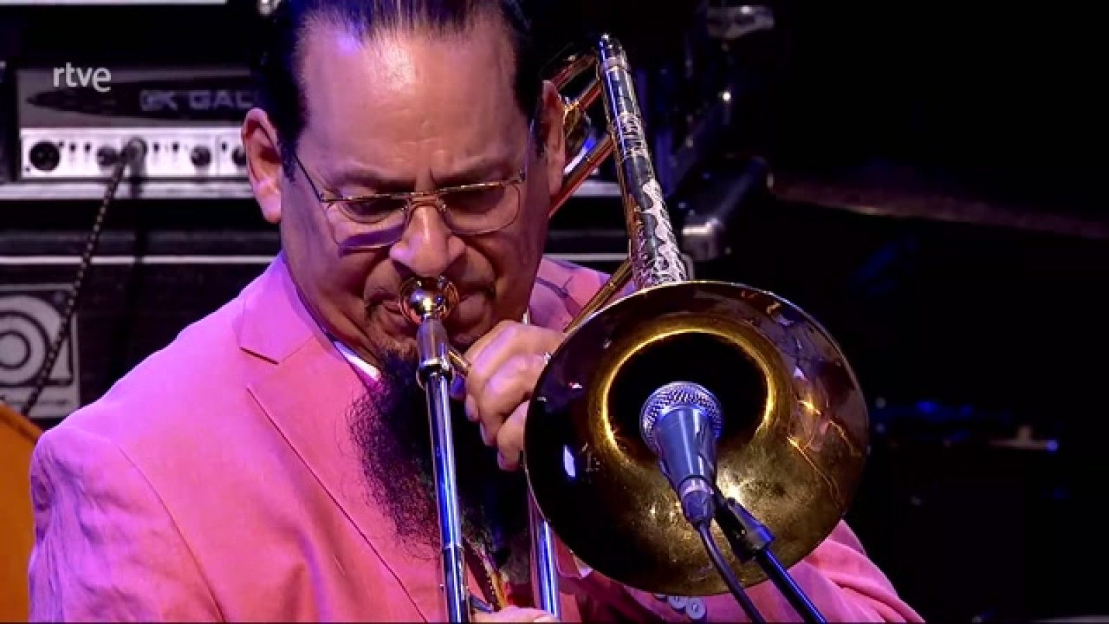 Festivales de verano de La2 - 25º Jazz San Javier: Steve Turre Sextet "Generations" - ver ahora