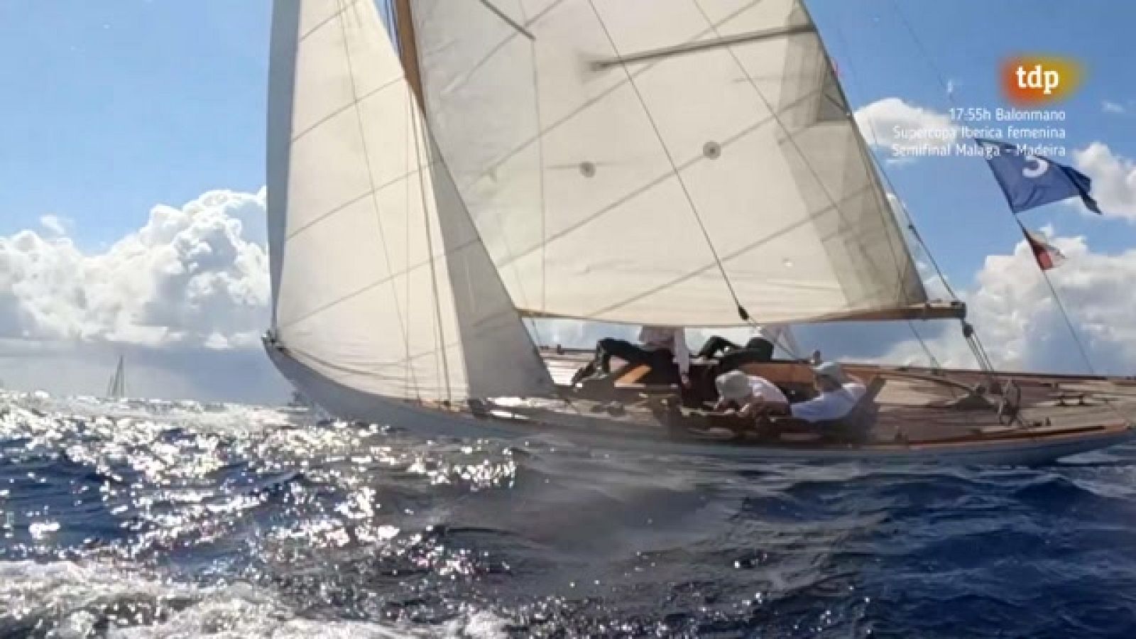 Vela - Puig clásicos Barcelona y Copa del Rey clásicos Menorca - ver ahora