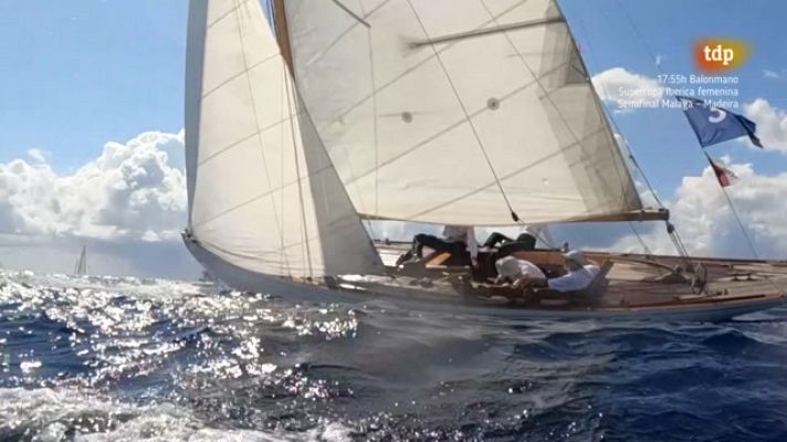 Vela - Puig clásicos Barcelona y Copa del Rey clásicos Menorca