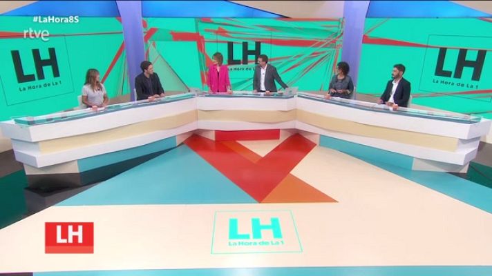 La hora de La 1 - La hora de La 1 - 08/09/23