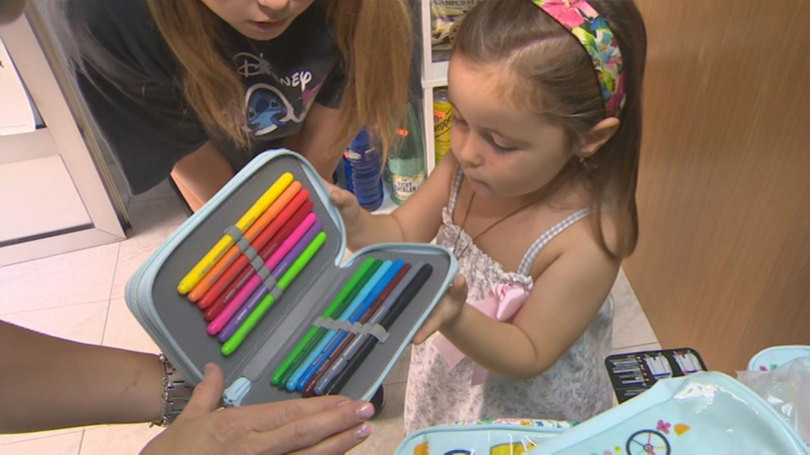 Més de 800.000 alumnes d'infantil, primària, secundària, batxillerat i FP tornaran dilluns a classe