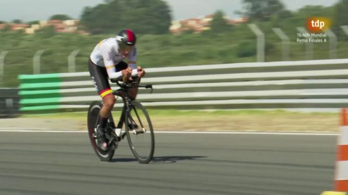 Paralímpicos - Paralímpicos - 08/09/23